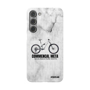 COMMENCAL META SX V4 RACE PURE WHITE