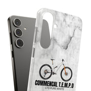 COMMENCAL T.E.M.P.O. LTD PURE WHITE