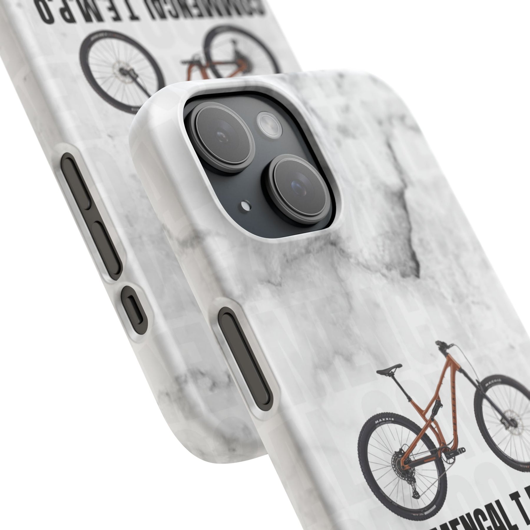 COMMENCAL T.E.M.P.O. RIDE UTAH DIRT