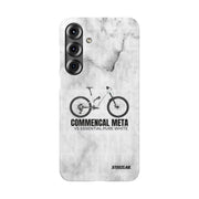 COMMENCAL META V5 ESSENTIAL PURE WHITE 2027