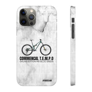 COMMENCAL T.E.M.P.O. OHLINS EDITION METALLIC GREEN