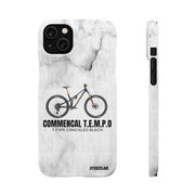 COMMENCAL T.E.M.P.O. T-TYPE CRACKLED BLACK