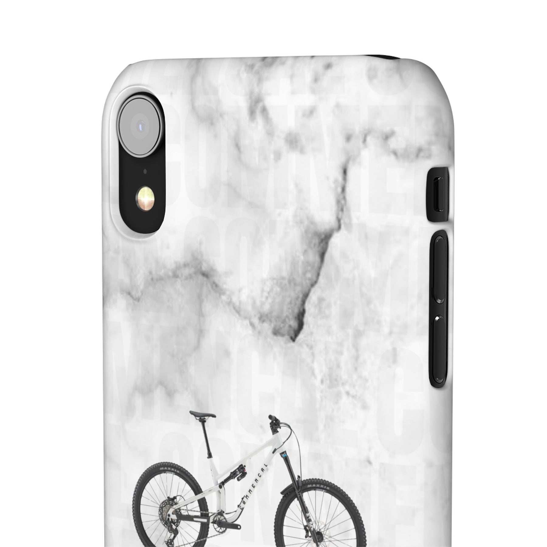 COMMENCAL META SX V5 ESSENTIAL PURE WHITE 2027