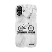 COMMENCAL SUPREME DH V5 ESSENTIAL HERITAGE GREEN