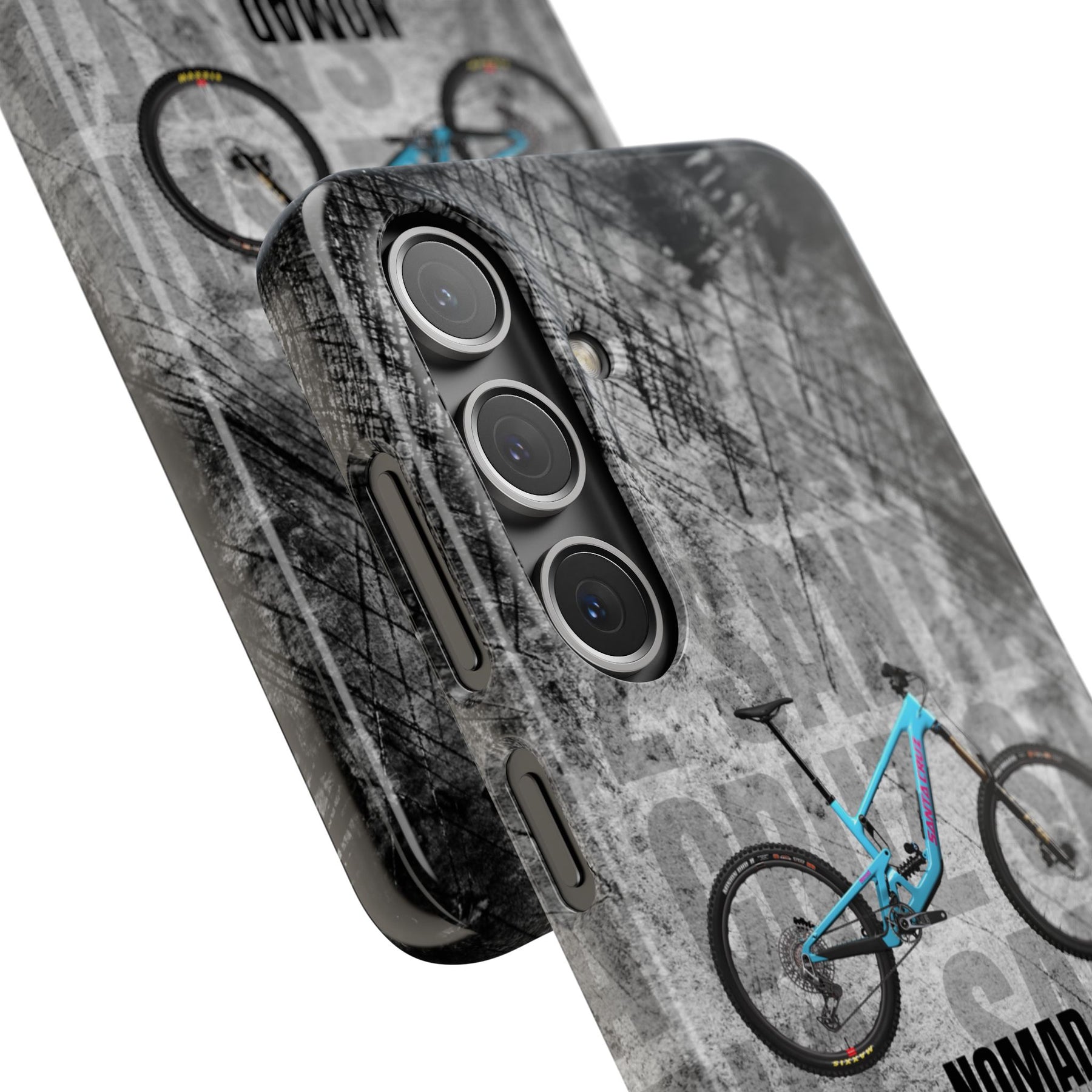 SANTACRUZ NOMAD XO AXS RSV Coil