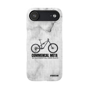 COMMENCAL META SX V4 ESSENTIAL DARK SLATE
