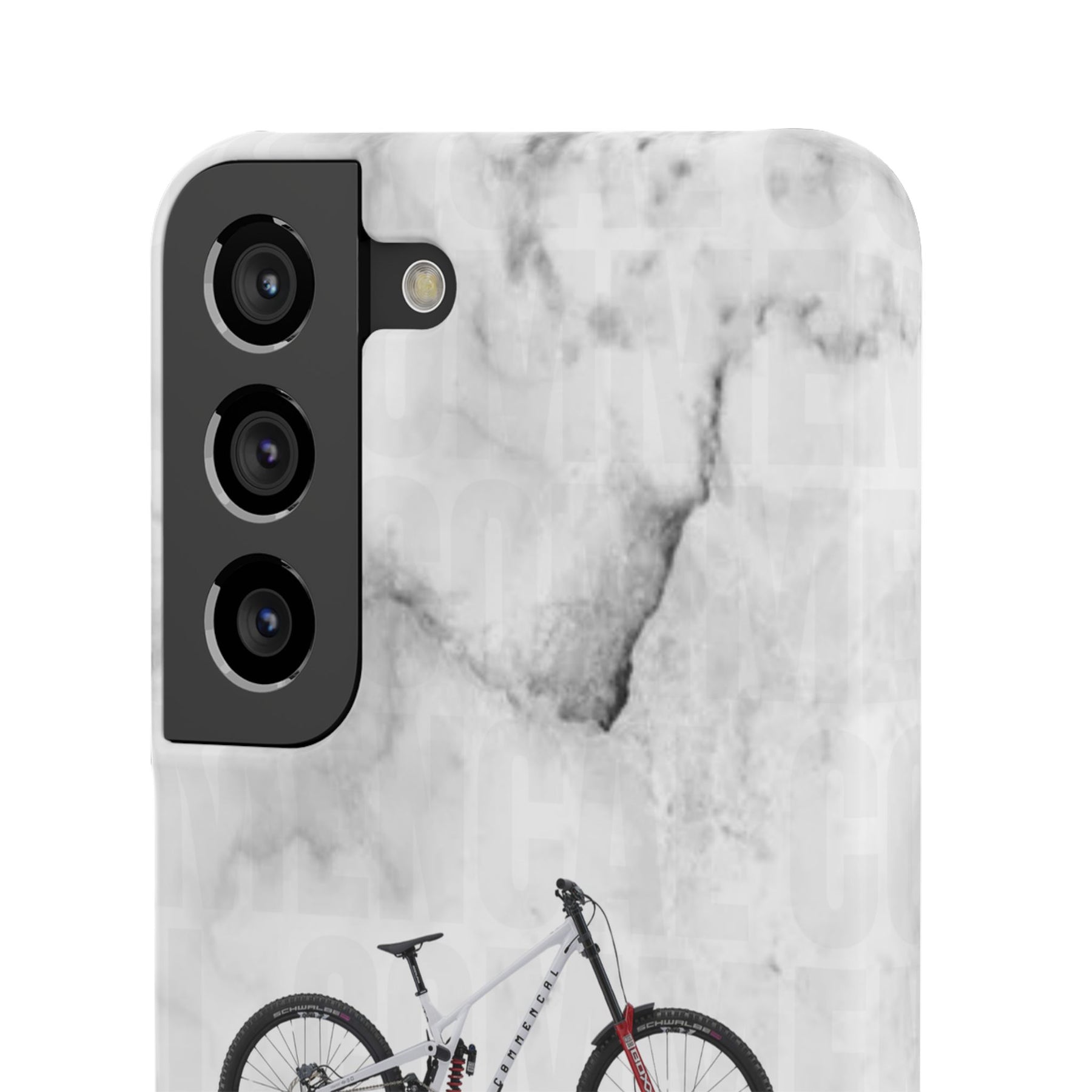 COMMENCAL SUPREME DH V5 ROCKSHOX PURE WHITE 2026