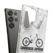 COMMENCAL SUPREME DH V5 ROCKSHOX PURE WHITE 2026