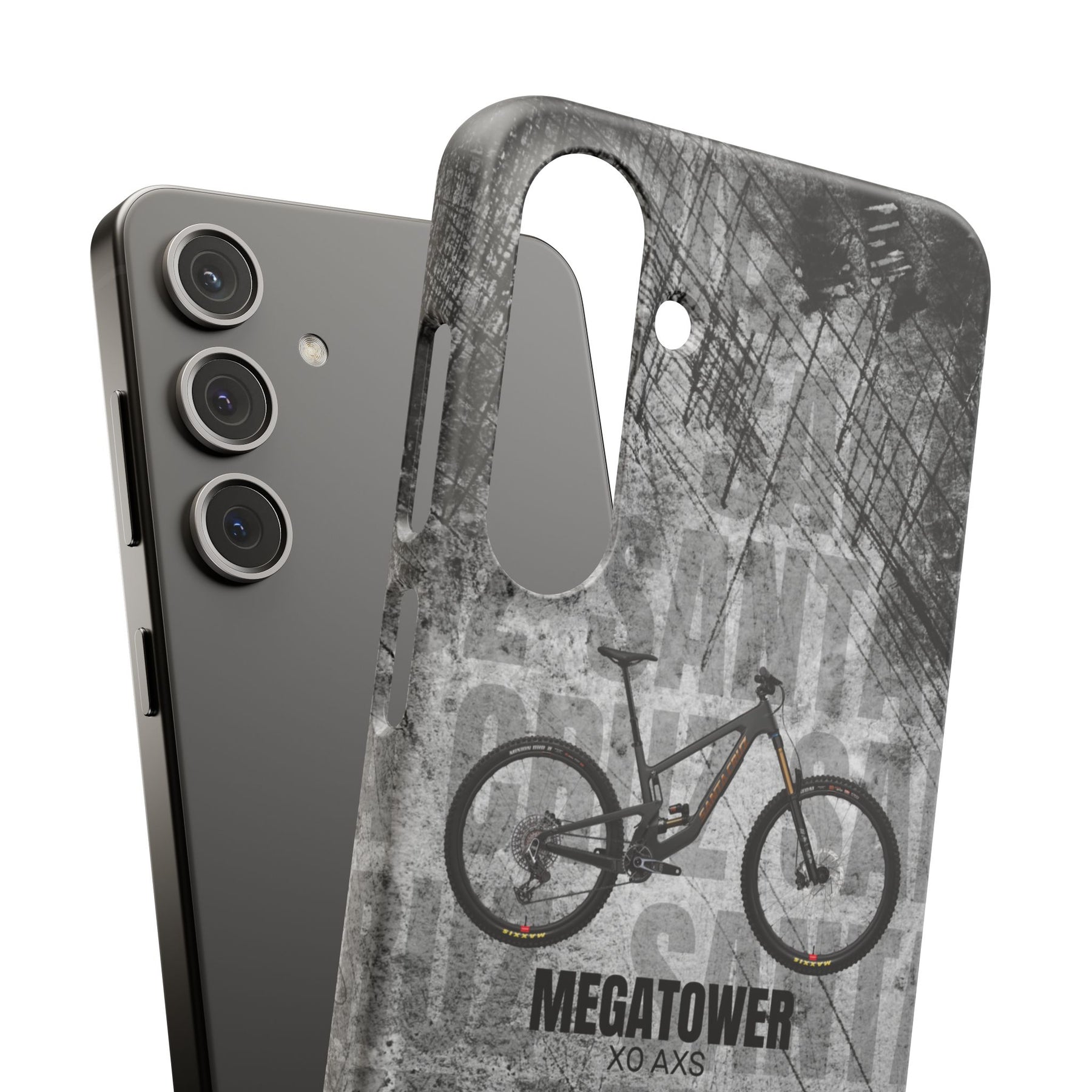 SANTA CRUZ MEGATOWER X0 AXS