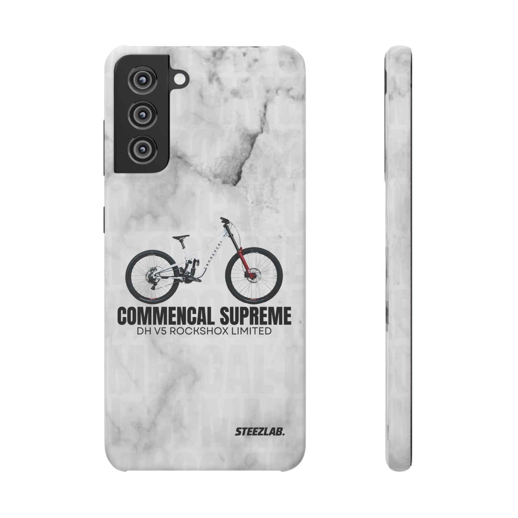 COMMENCAL SUPREME DH V5 ROCKSHOX LIMITED
