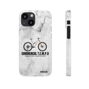 COMMENCAL T.E.M.P.O. SIGNATURE CLEAR SILVER