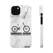 COMMENCAL SUPREME DH V5 ROCKSHOX PURE WHITE 2026