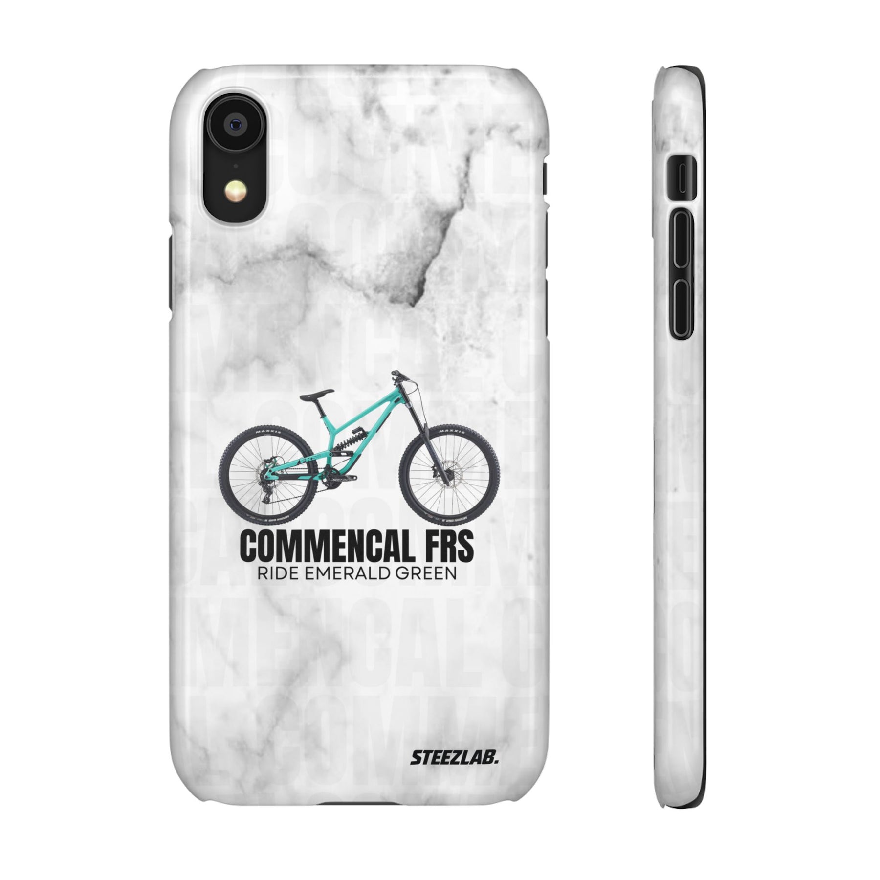 COMMENCAL FRS RIDE EMERALD GREEN