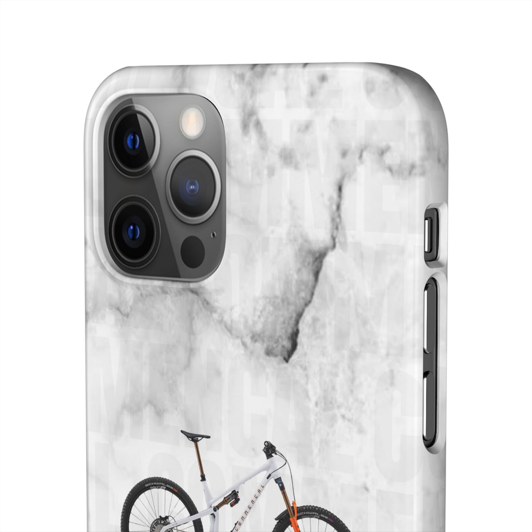 COMMENCAL META V5 SIGNATURE GLITTERY WHITE 2025