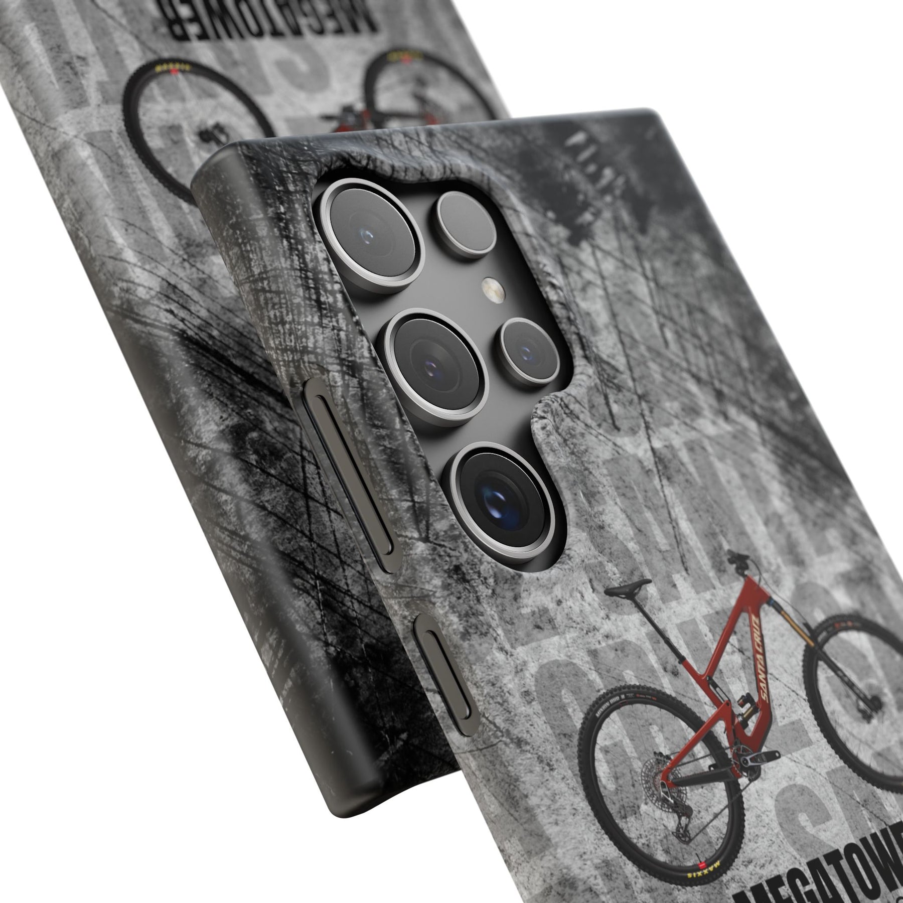 SANTA CRUZ MEGATOWER X0 AXS RSV