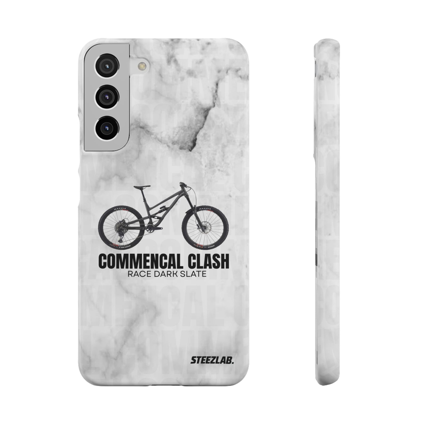 COMMENCAL CLASH RACE DARK SLATE