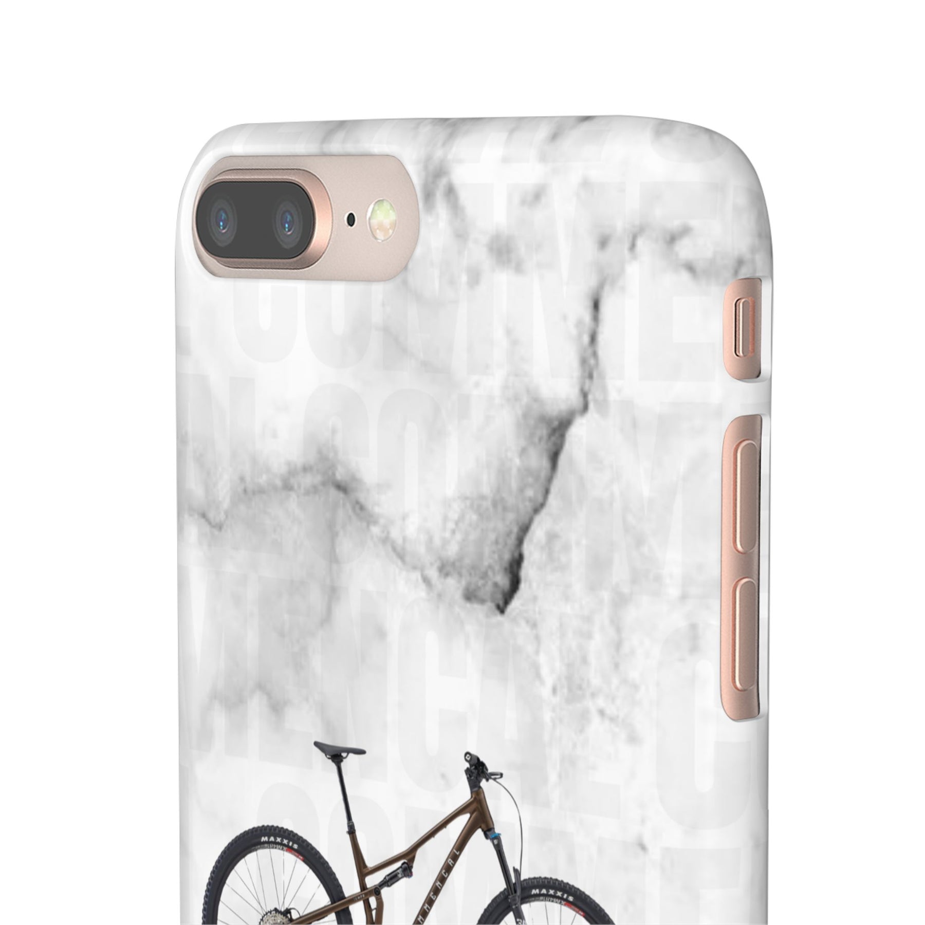 COMMENCAL T.E.M.P.O. ESSENTIAL FROZEN BROWN