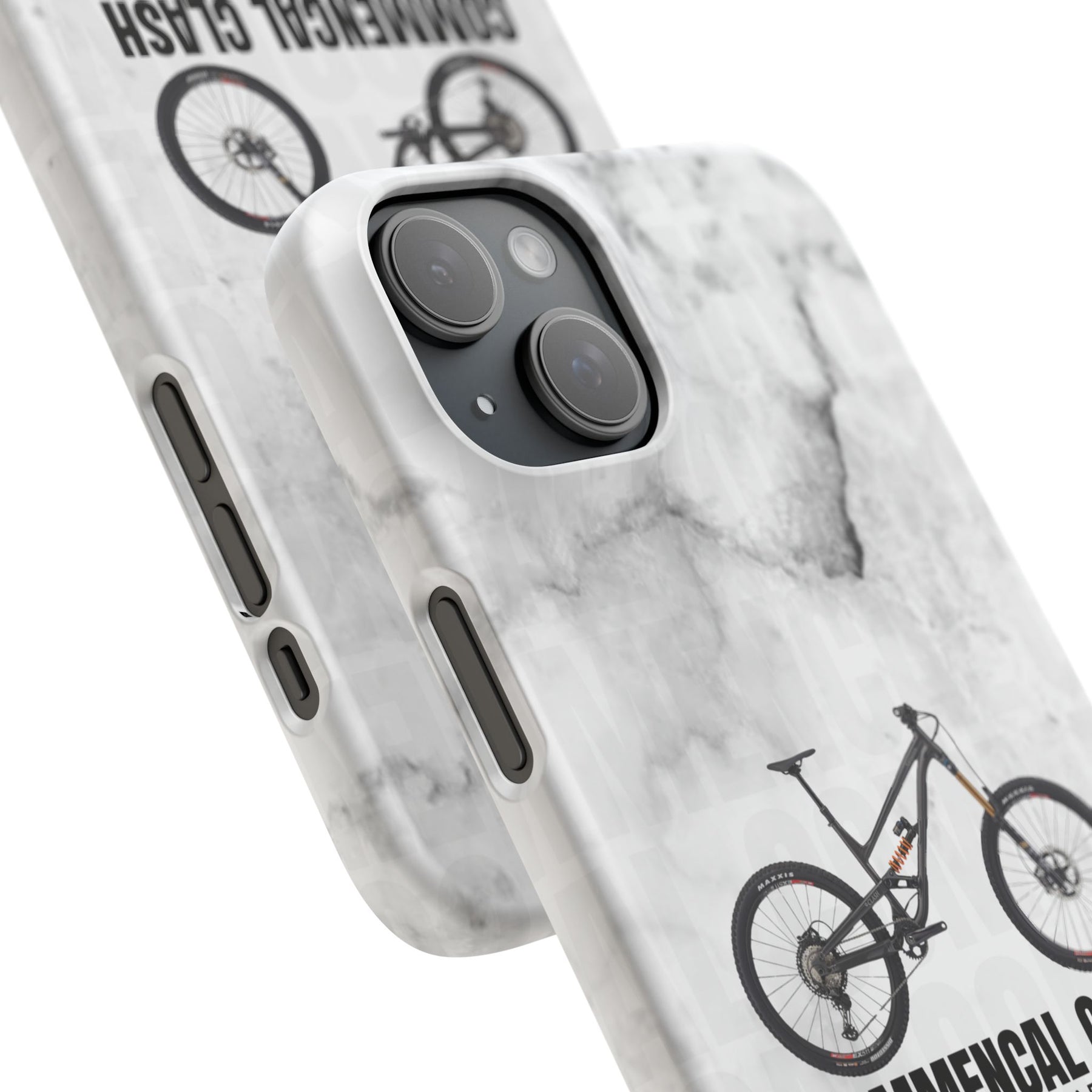 COMMENCAL CLASH SIGNATURE DARK SLATE