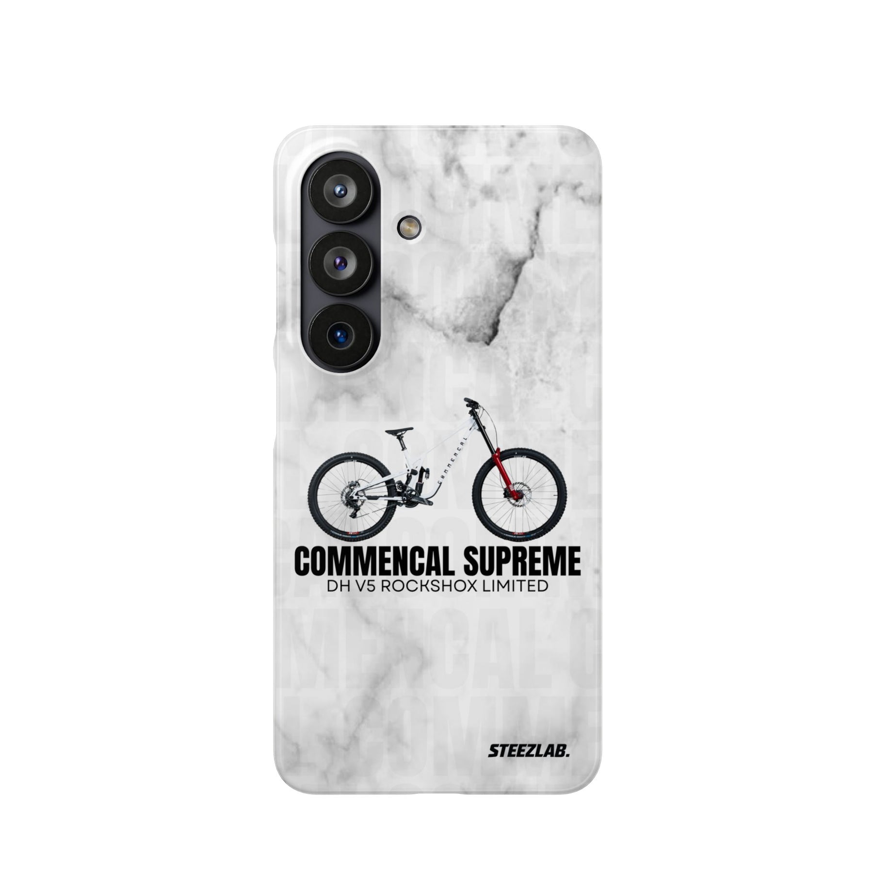 COMMENCAL SUPREME DH V5 ROCKSHOX LIMITED