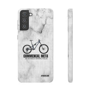 COMMENCAL META SX V5 RACE SPARKLY BLUE