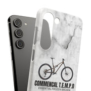 COMMENCAL T.E.M.P.O. ESSENTIAL FROZEN BROWN