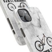 COMMENCAL T.E.M.P.O. ESSENTIAL FROZEN BROWN