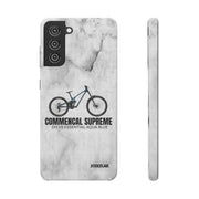 COMMENCAL SUPREME DH V5 ESSENTIAL AQUA BLUE