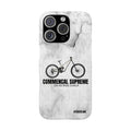 COMMENCAL SUPREME DH V5 RIDE CHALK