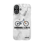 COMMENCAL T.E.M.P.O. SIGNATURE SPARKLY BLUE