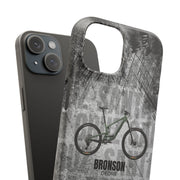 SANTA CRUZ BRONSON DEORE