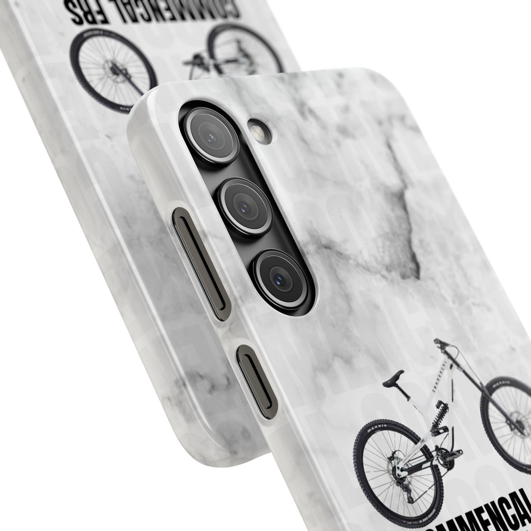 COMMENCAL FRS RIDE PURE WHITE