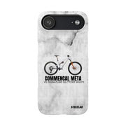 COMMENCAL META V5 SIGNATURE GLITTERY WHITE 2025
