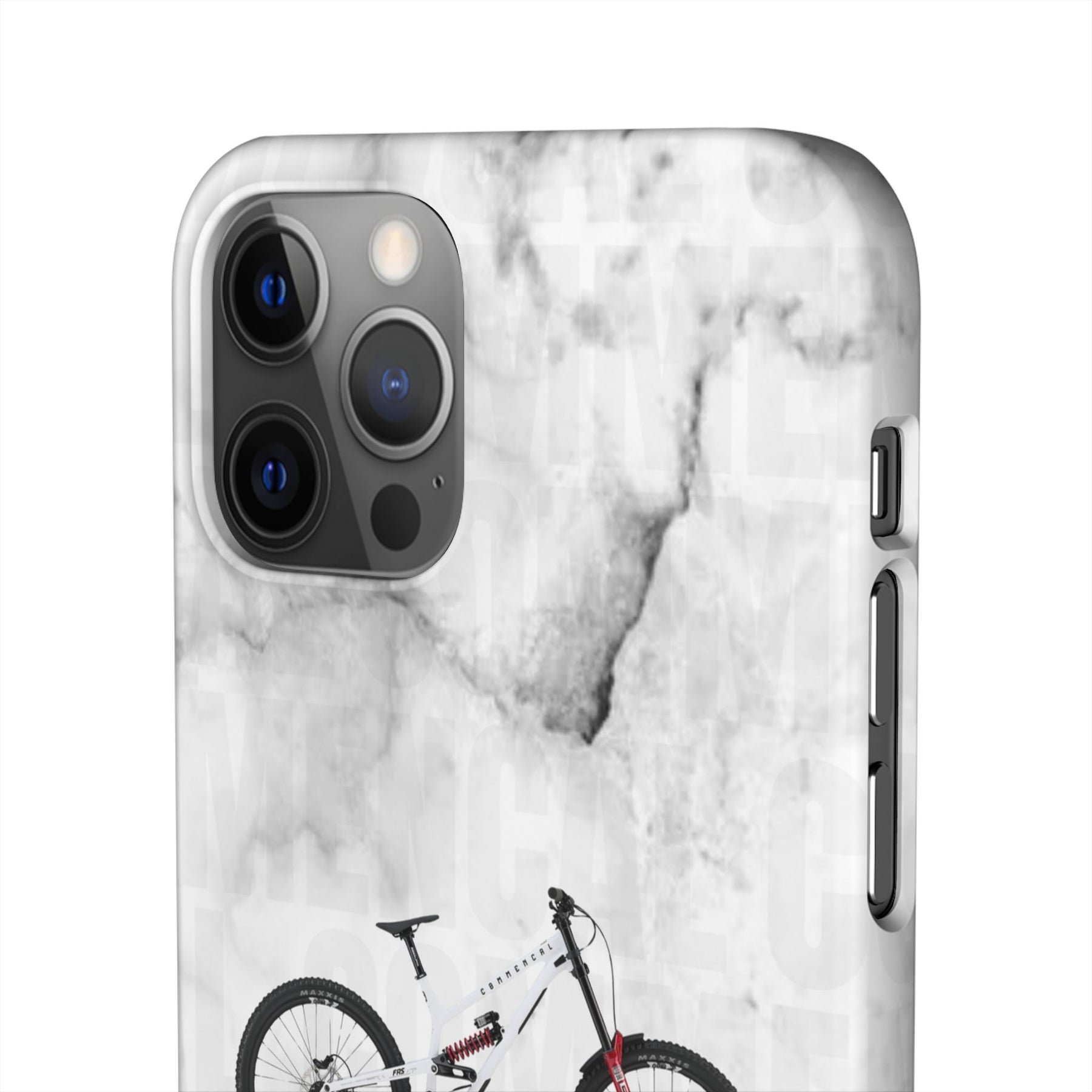 COMMENCAL FRS ROCKSHOX PURE WHITE 2026