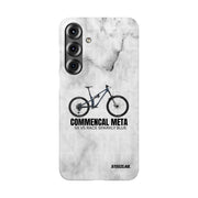COMMENCAL META SX V5 RACE SPARKLY BLUE