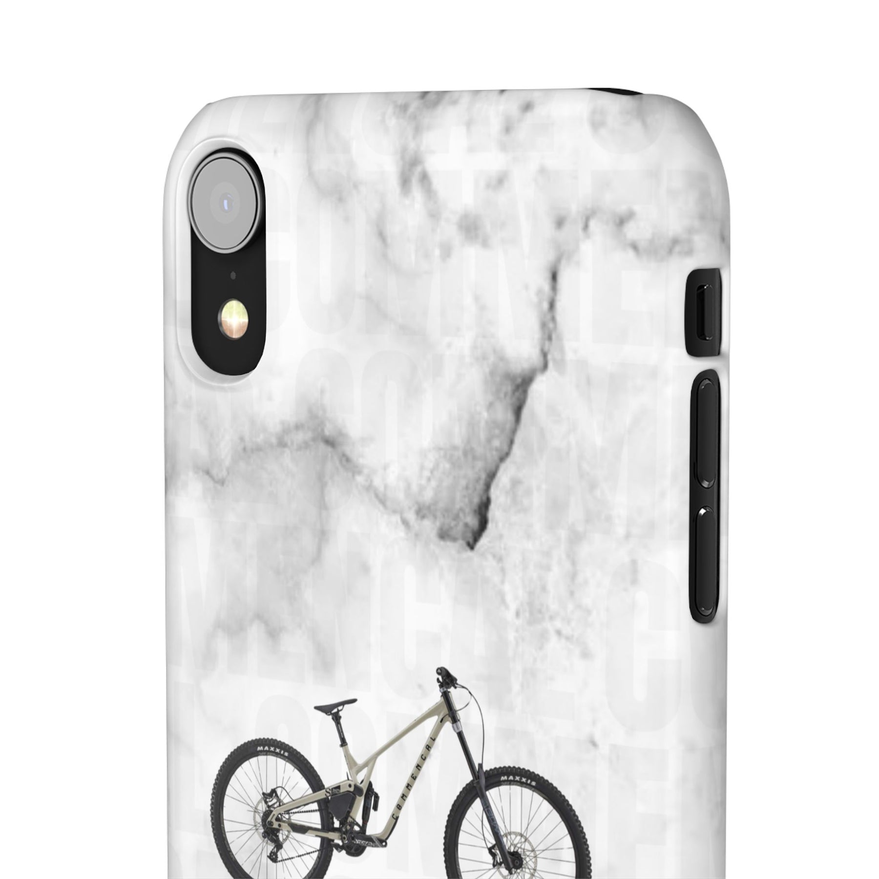 COMMENCAL SUPREME DH V5 RIDE CHALK