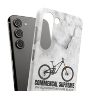 COMMENCAL SUPREME DH V5.2 SIGNATURE PURE BLACK 2027