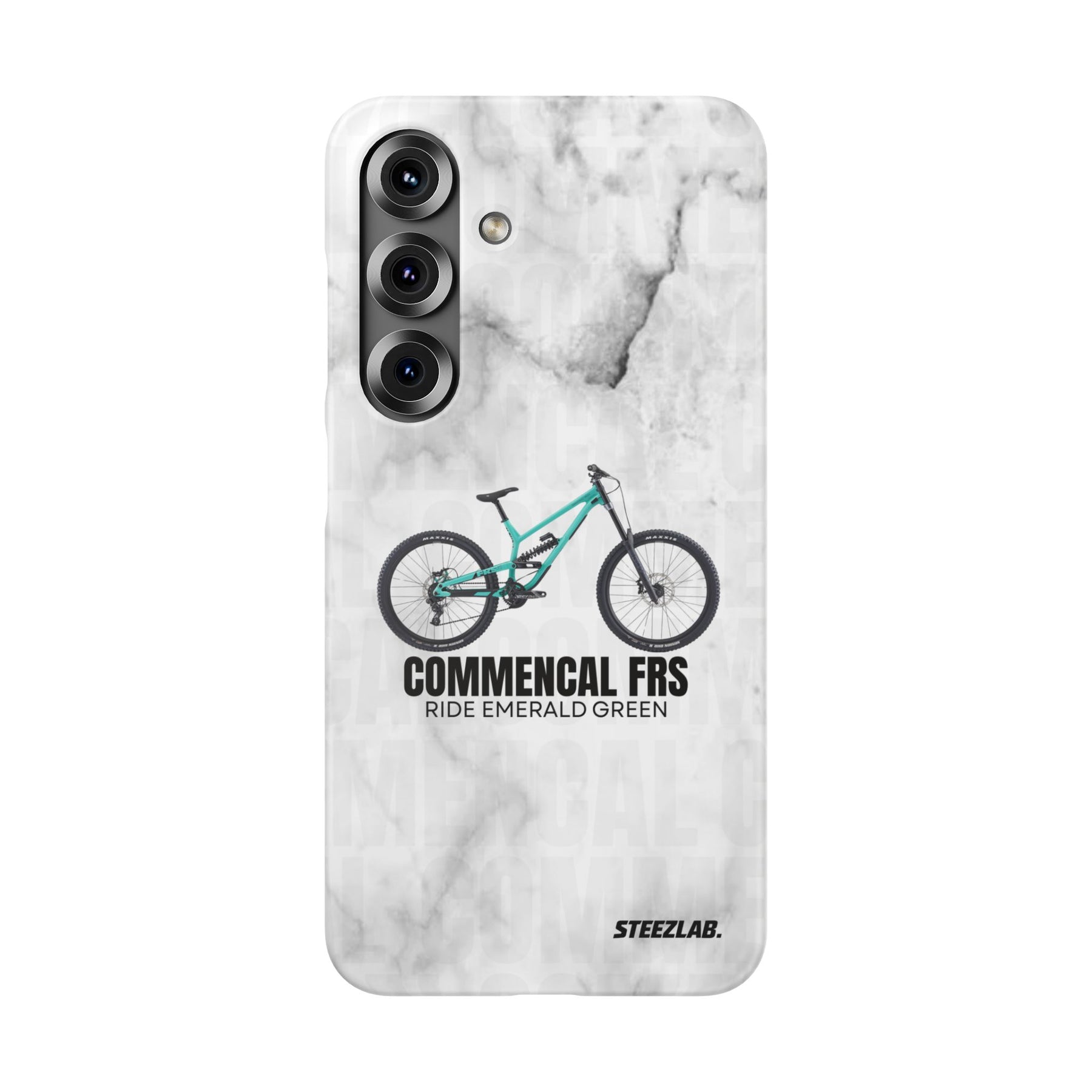 COMMENCAL FRS RIDE EMERALD GREEN