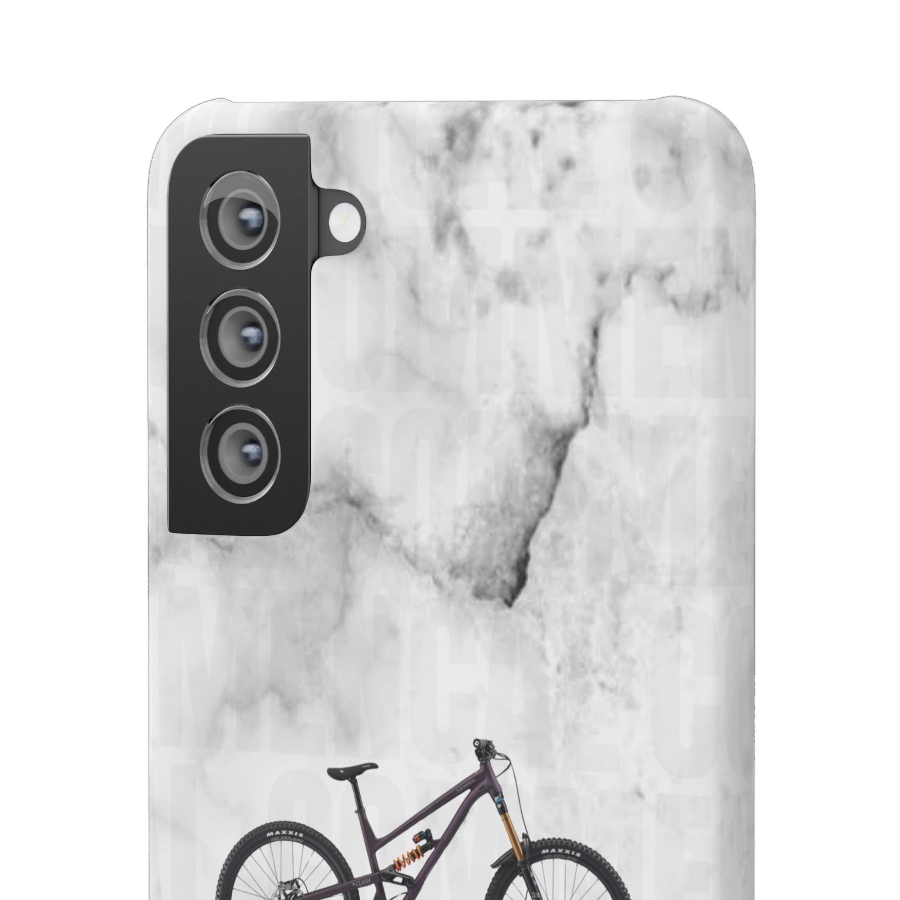 COMMENCAL CLASH PARK EDITION METALLIC PURPLE