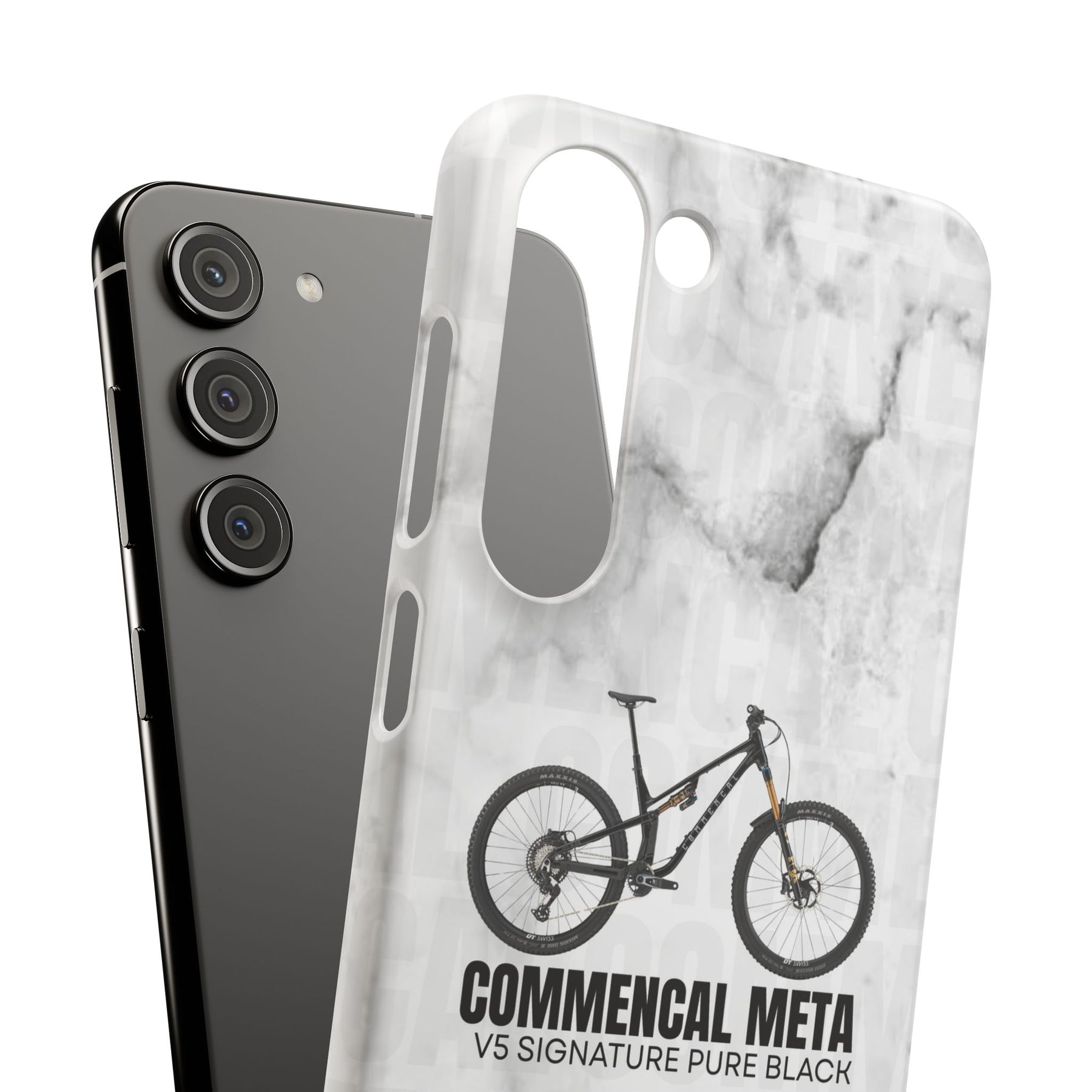 COMMENCAL META V5 SIGNATURE PURE BLACK 2027