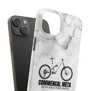 COMMENCAL META SX V4 RACE PURE WHITE