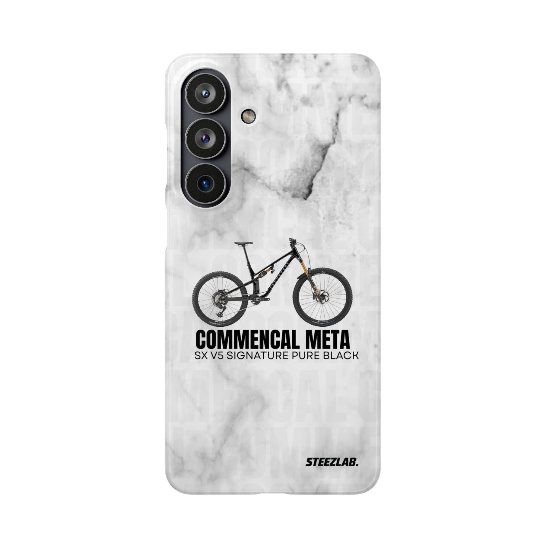 COMMENCAL META SX V5 SIGNATURE PURE BLACK 2027