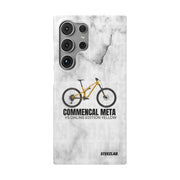 COMMENCAL META V5 OHLINS EDITION YELLOW