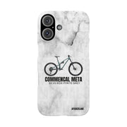 COMMENCAL META SX V5 RIDE PYRITE GREY