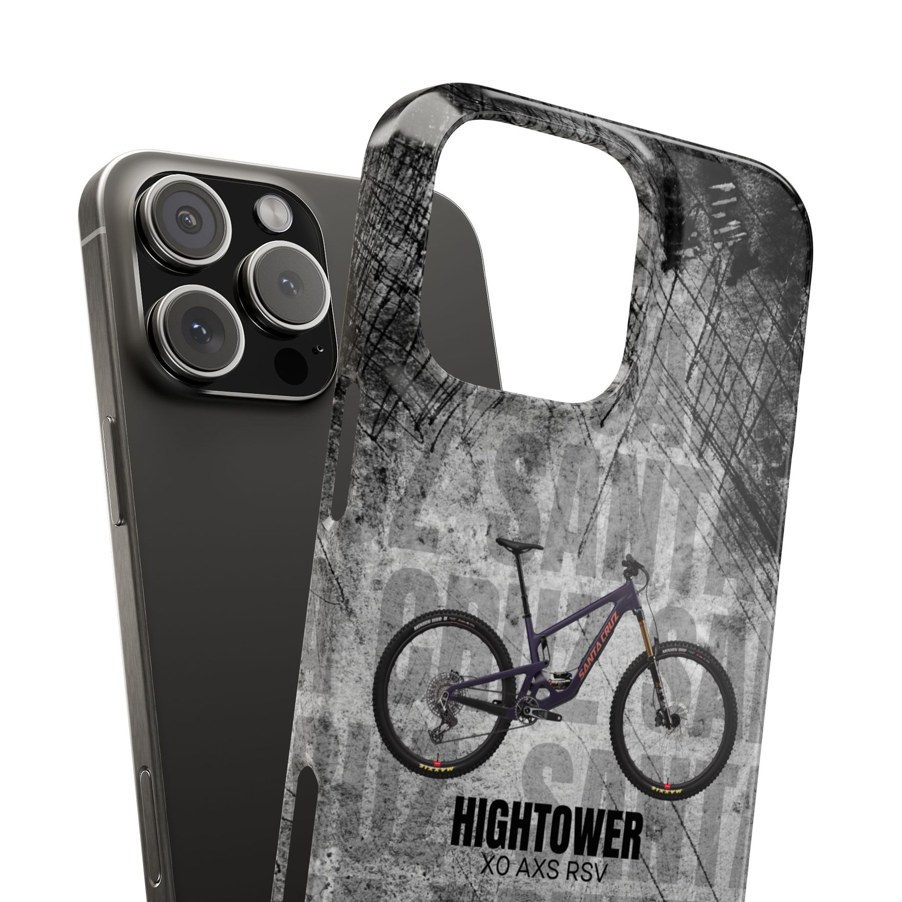 SANTA CRUZ HIGHTOWER XO AXS RSV