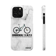 COMMENCAL T.E.M.P.O. OHLINS EDITION METALLIC GREEN