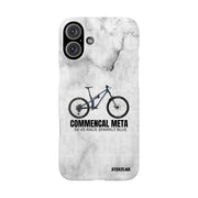 COMMENCAL META SX V5 RACE SPARKLY BLUE