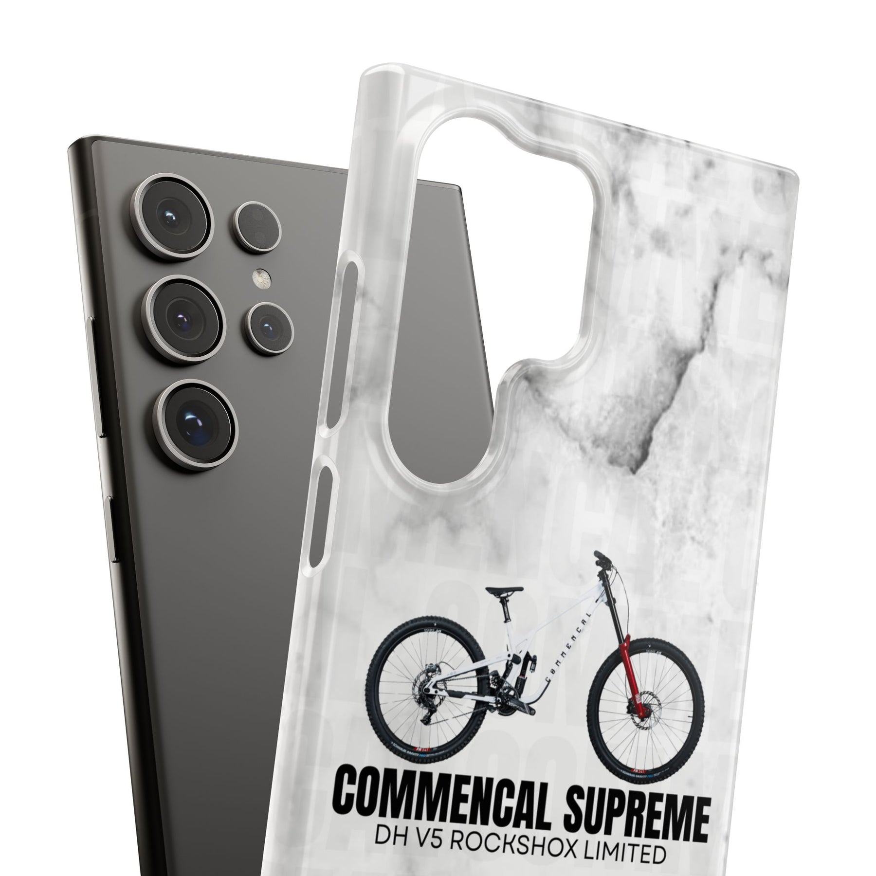 COMMENCAL SUPREME DH V5 ROCKSHOX LIMITED