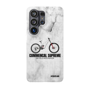 COMMENCAL SUPREME DH V5.2 ROCKSHOX PURE WHITE 2027