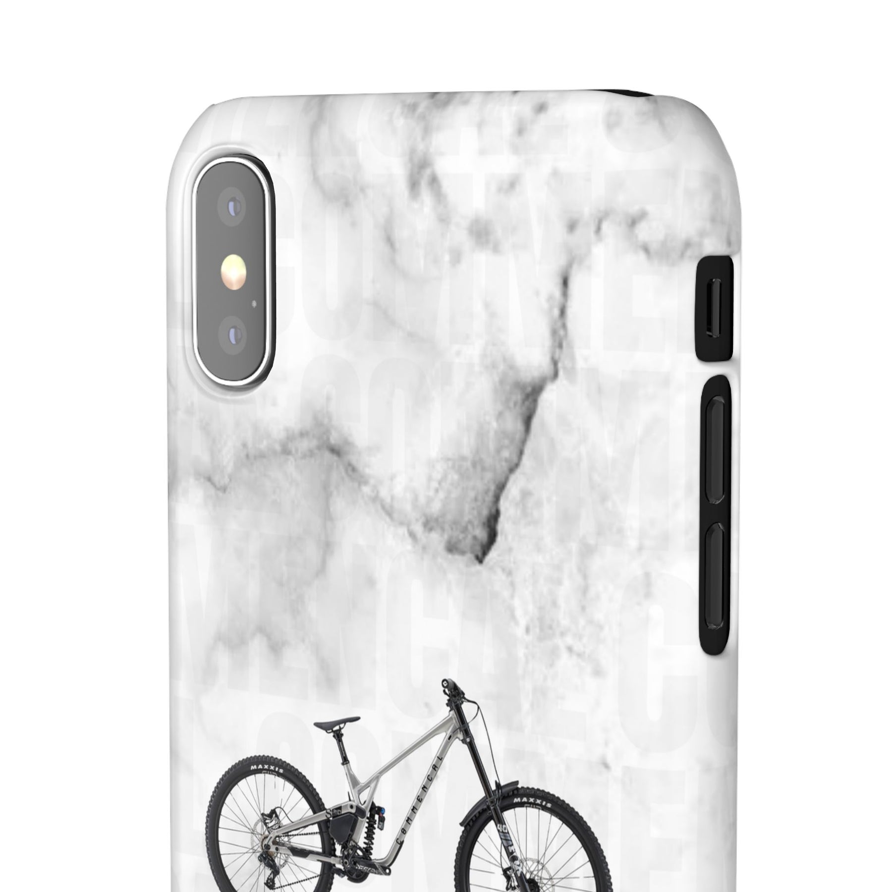 COMMENCAL SUPREME DH V5 ESSENTIAL SILVER
