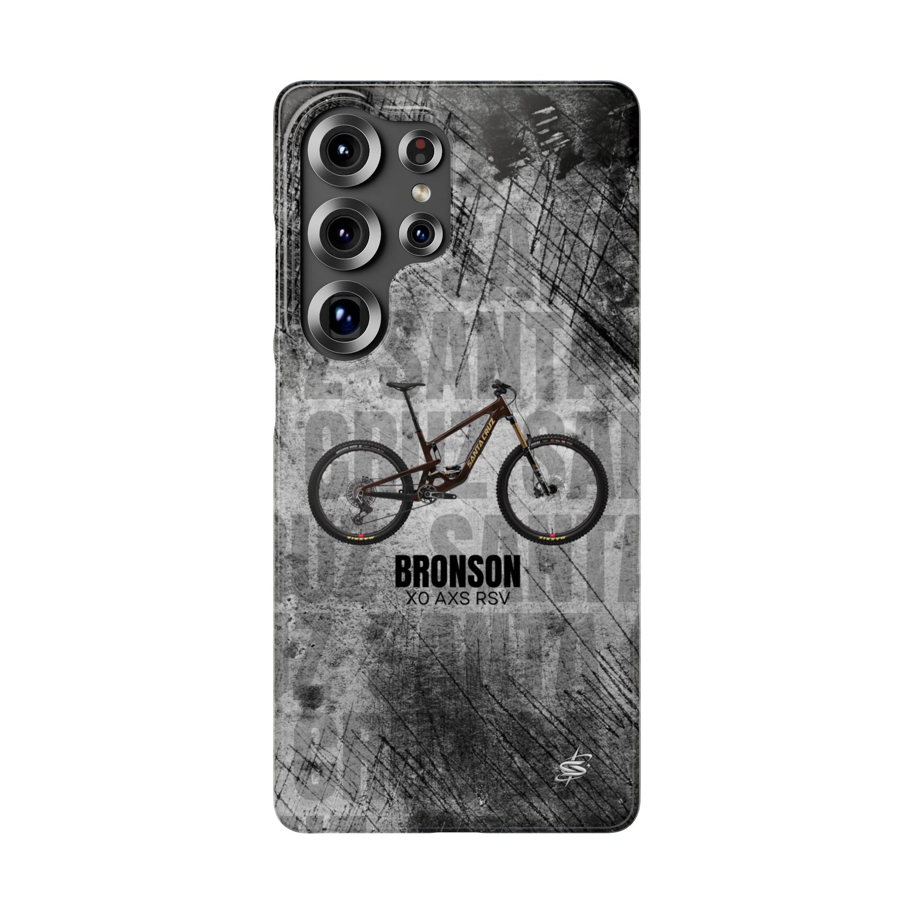 SANTA CRUZ BRONSON XO AXS RSV